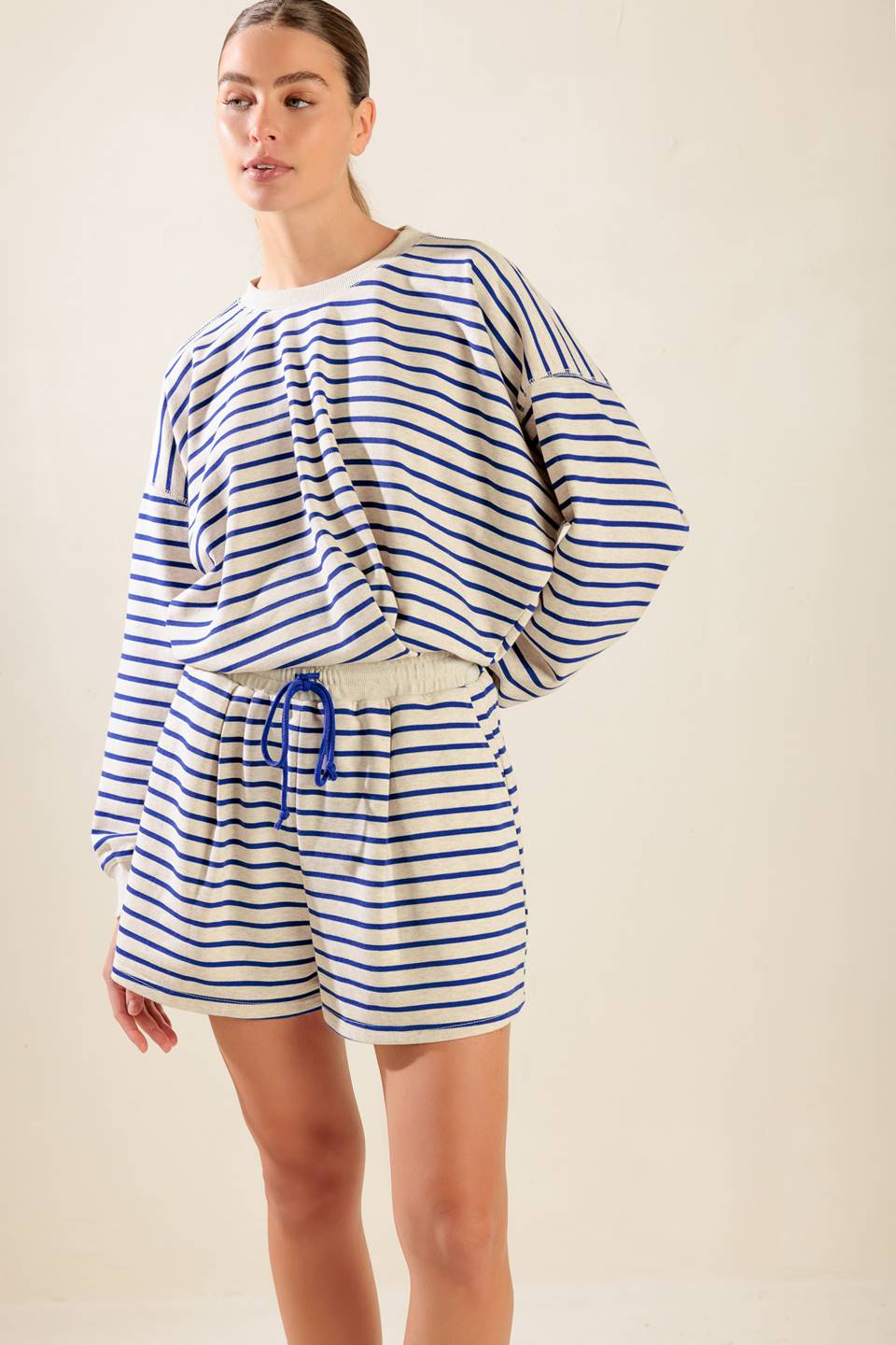 LOVER GIRL FRENCH TERRY TOP Flying Tomato